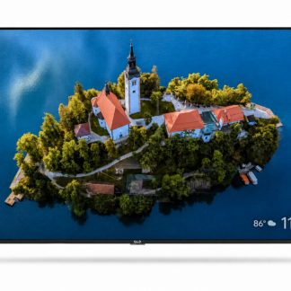 65-Inch 4K Ultra HD Smart TV