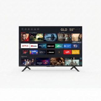 55-Inch 4K Ultra HD Smart TV