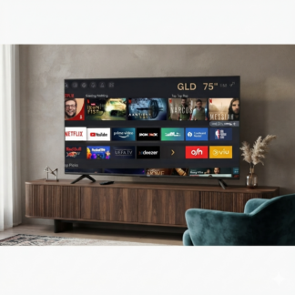 75-Inch 4K Ultra HD Smart TV